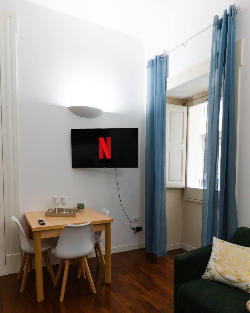 Davids Room Palazzo Tamborino Lecce Exterior photo