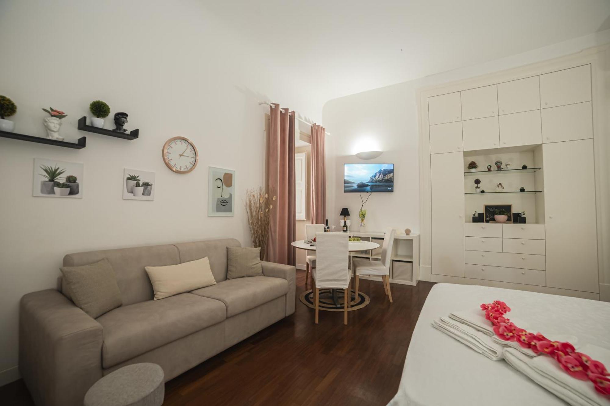 Davids Room Palazzo Tamborino Lecce Exterior photo