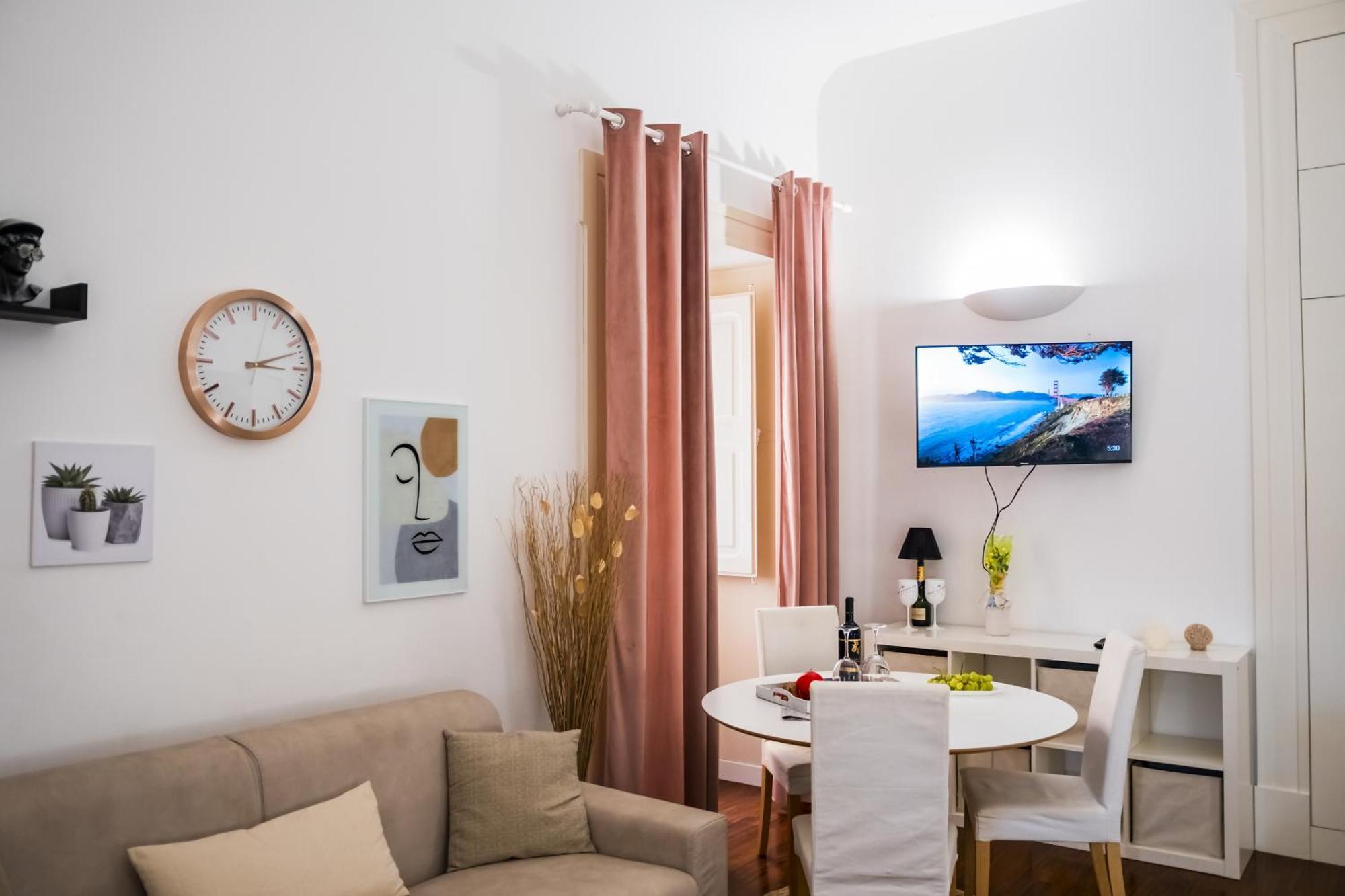 Davids Room Palazzo Tamborino Lecce Exterior photo